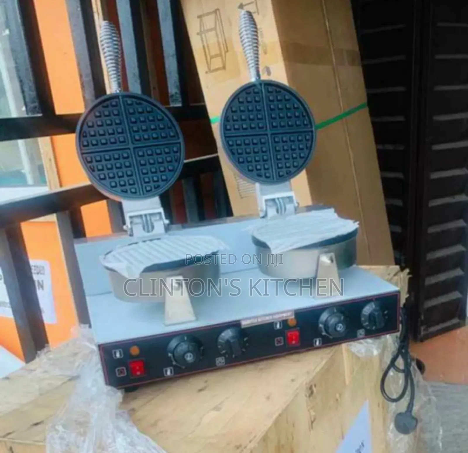 Waffle Maker