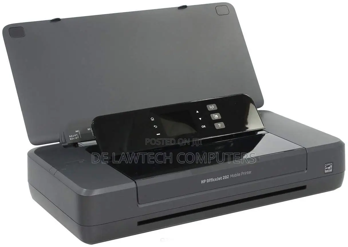 Hp Officejet 202 Mobile Printer (N4k99c)