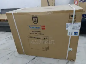 Scanfrost 300l Swift Cooling Chest Freezer Sfl300eco
