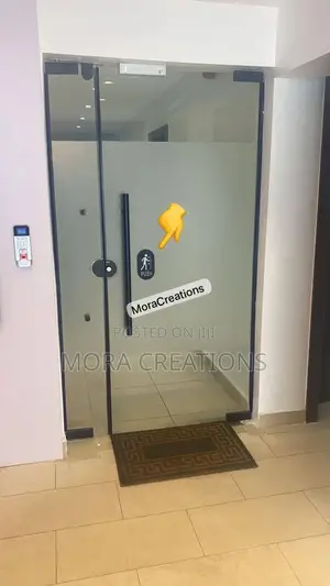 Glass/Door Sign