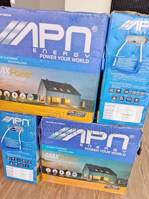 Apn 230ah Tubular Battery