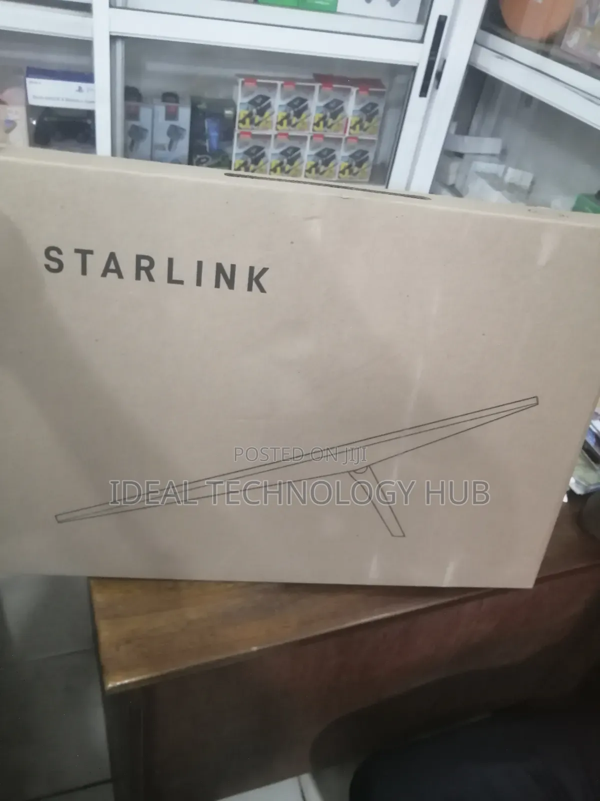 Starlink V3 Satelite Kit