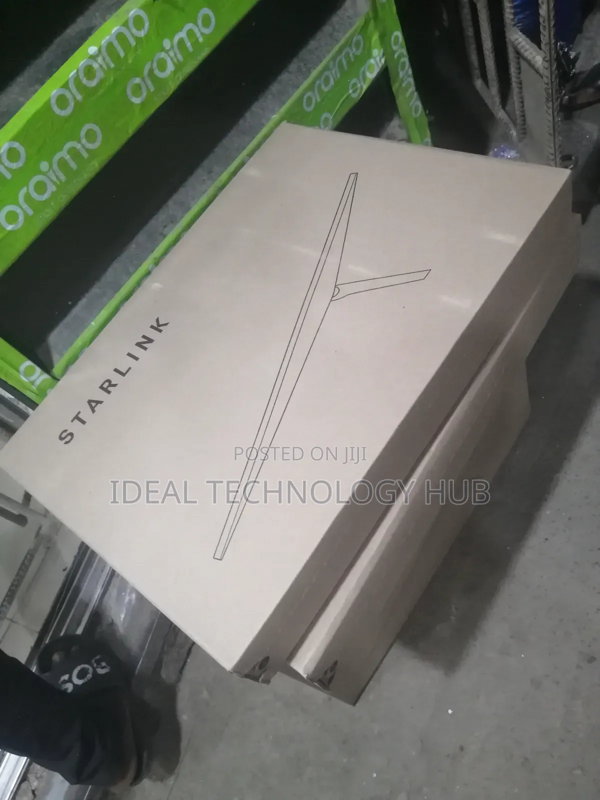 Starlink V3 Satelite Kit