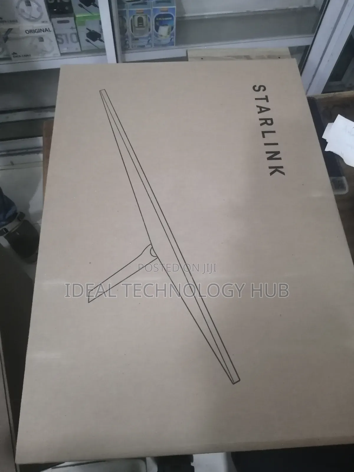 Starlink V3 Satelite Kit
