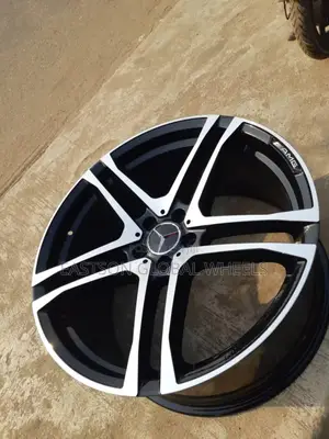 21 Inch Rim Gle G53 Coupe