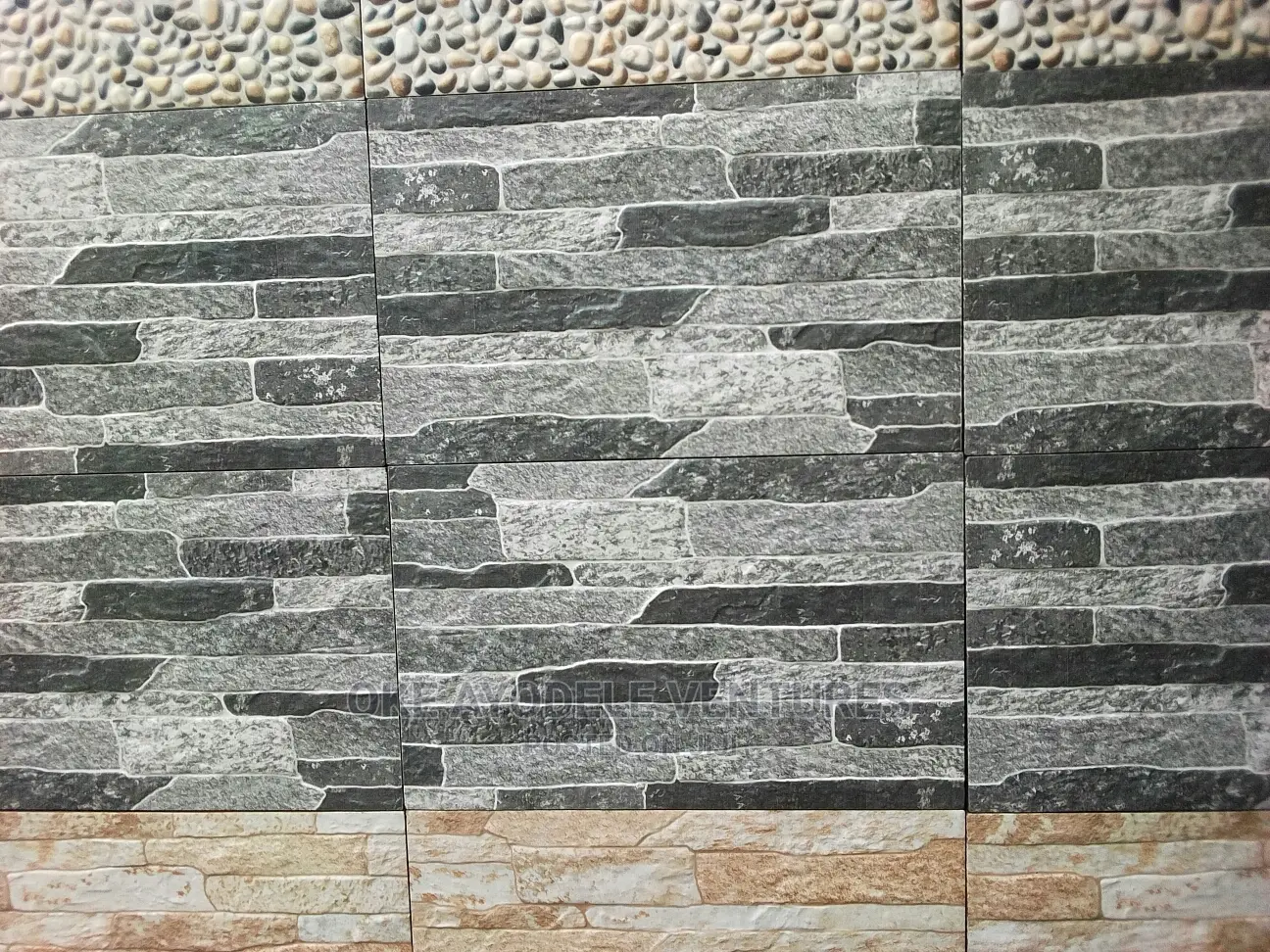 Wall Tiles(Crack)Unpolished