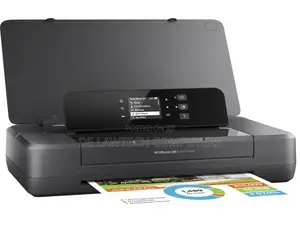 Hp Officejet 202 Mobile Printer (N4k99c)
