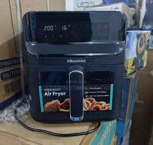 Hisense 6.7l Non-Stick Air Fryer H06afbs2s3