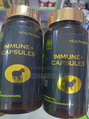 Photo - Norland Immune + : Help Fight Back Your System Naturally
