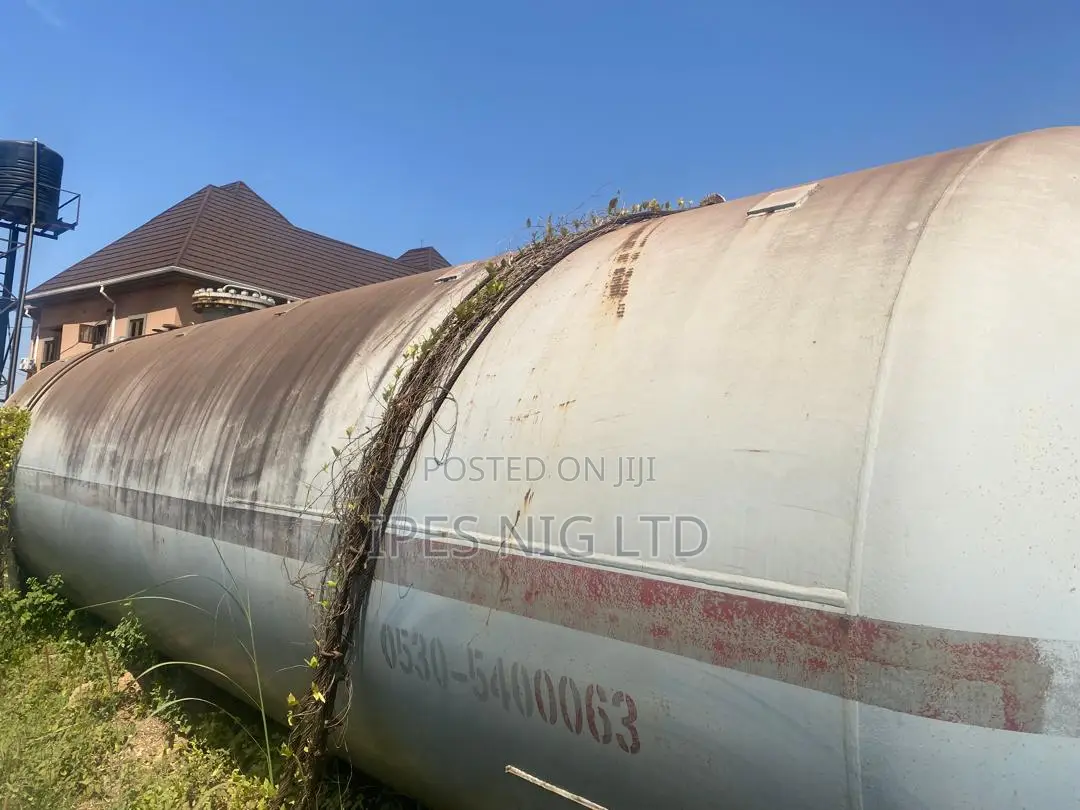 LPG Storage Tank
