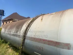 LPG Storage Tank