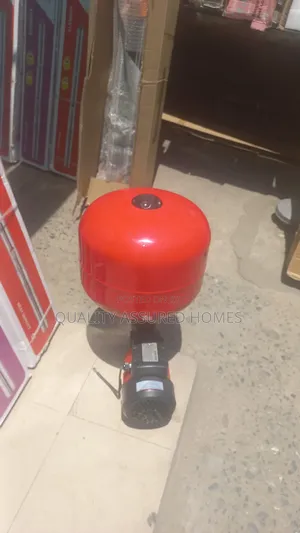 24l Pressure Tank System