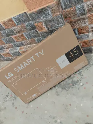 Best Frameless Smart Tv 45"+4kuhd+Facebook