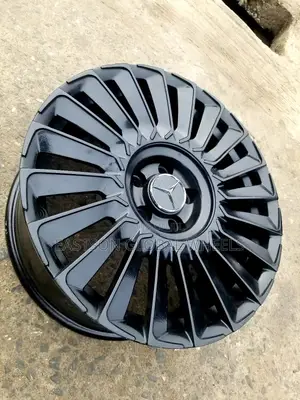 Alloyed Wheel 18" For S-class, C-class, E-class
