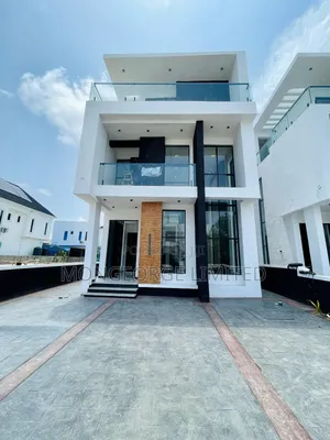 5bdrm Duplex in Ikota for sale