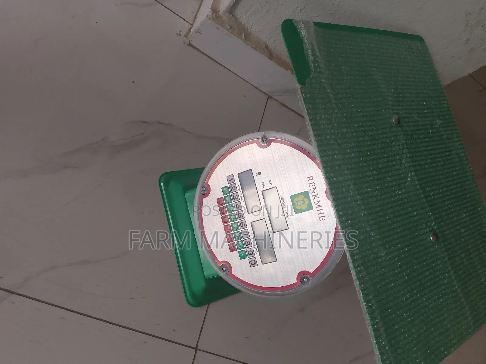 Renhkme Dial Scale