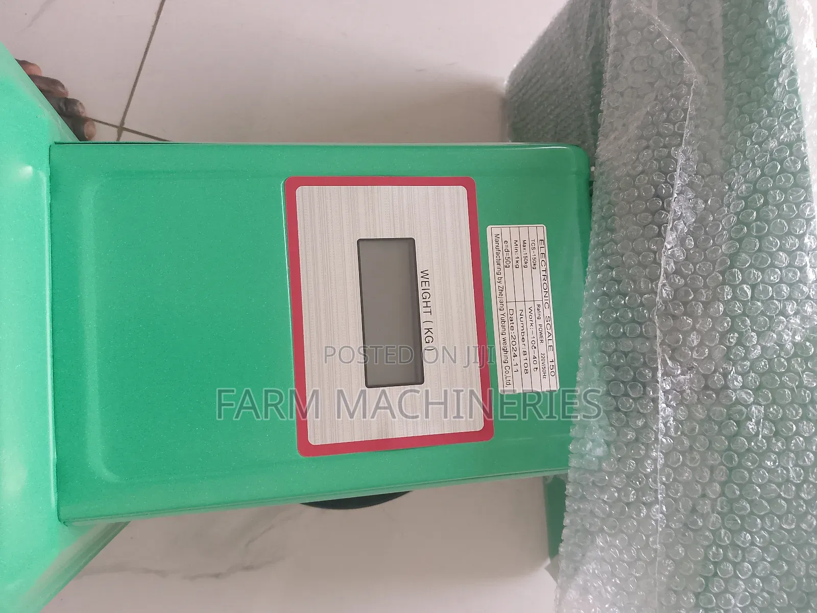 Renhkme Dial Scale