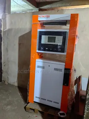 Single (Fuel Dispenser) Petrotecx