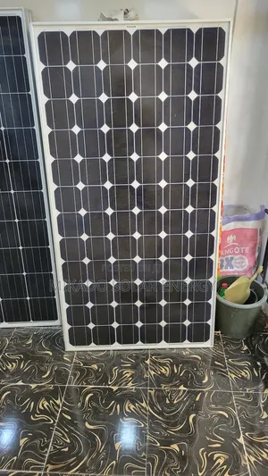 300w Canadian Mono Crystalline Panel