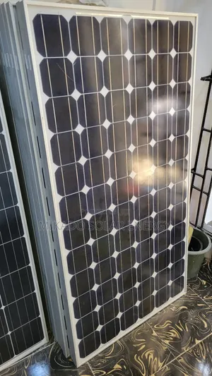 300w Canadian Mono Crystalline Panel
