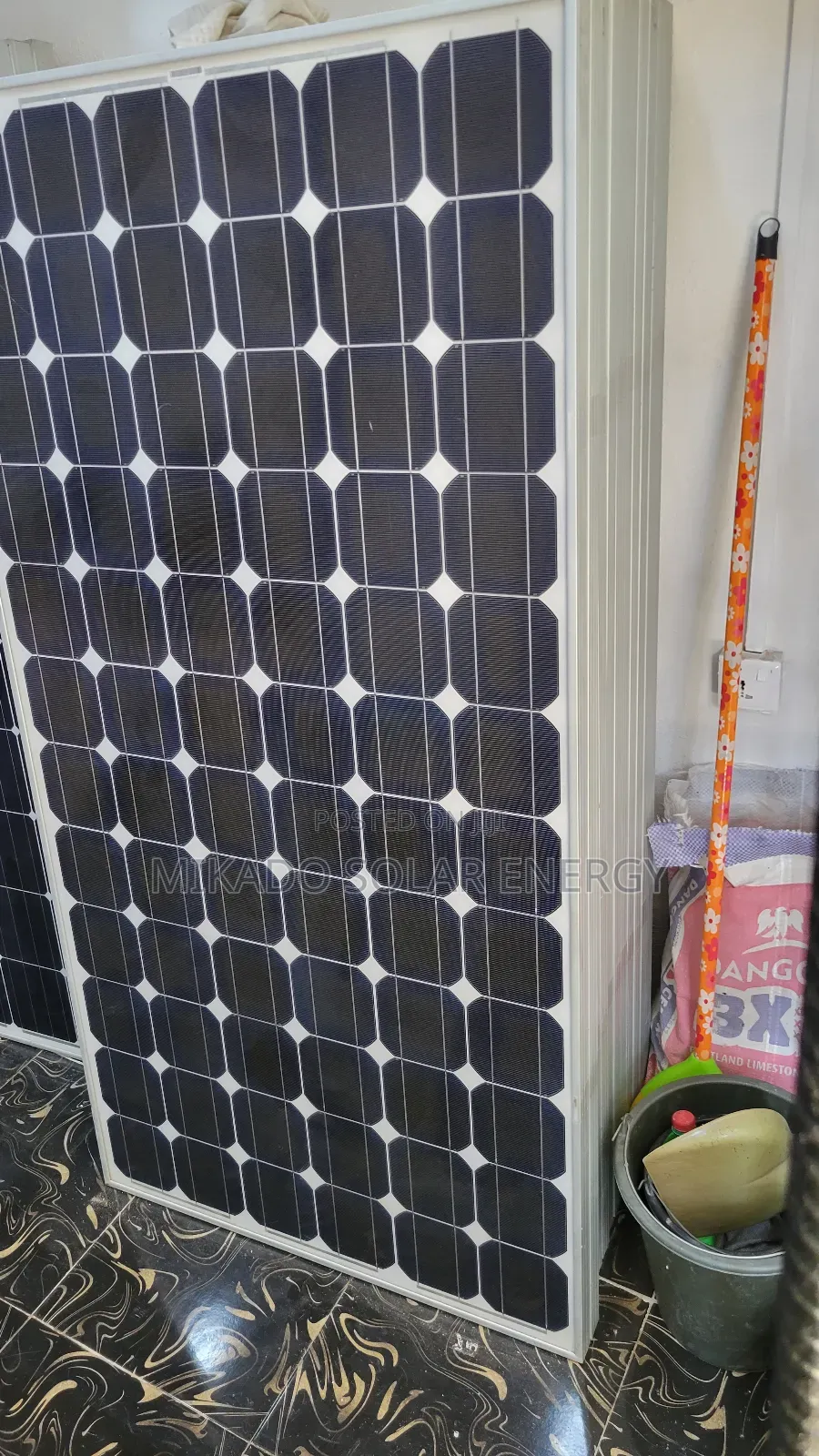 300w Canadian Mono Crystalline Panel