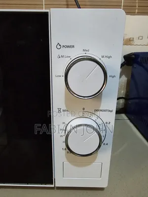 Photo - Openbox Hisense Microwave