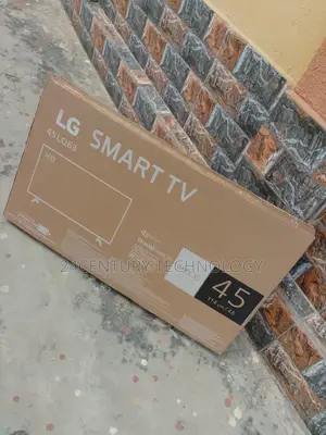 Smart Choice 45" Lg Smart Tv +Miracast+Facebook