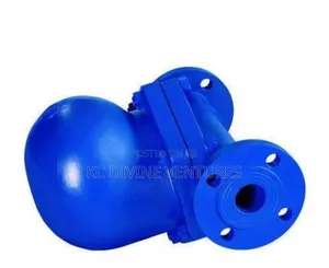 Stream Trap Valve