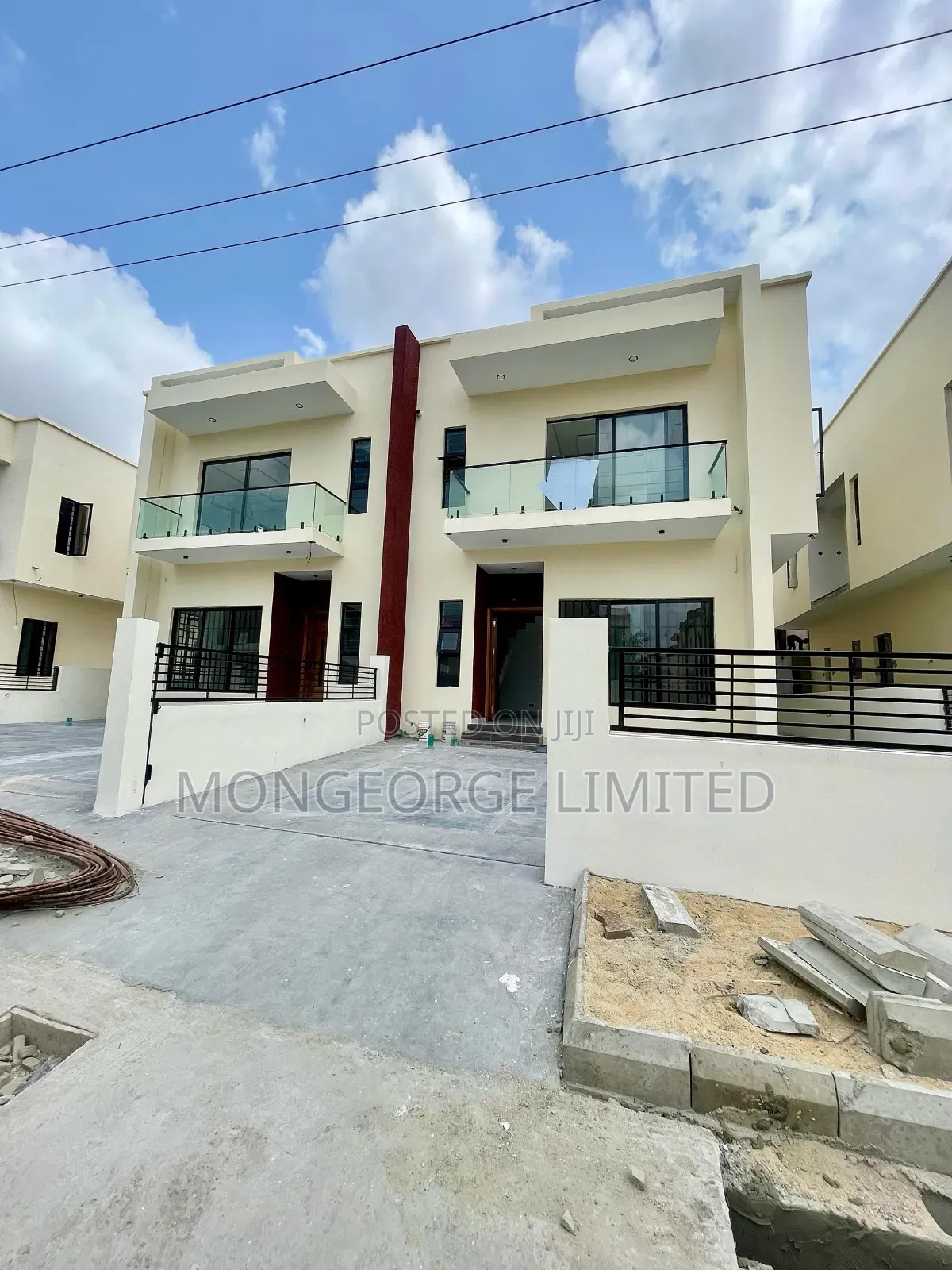 4bdrm Duplex in Ajah for sale