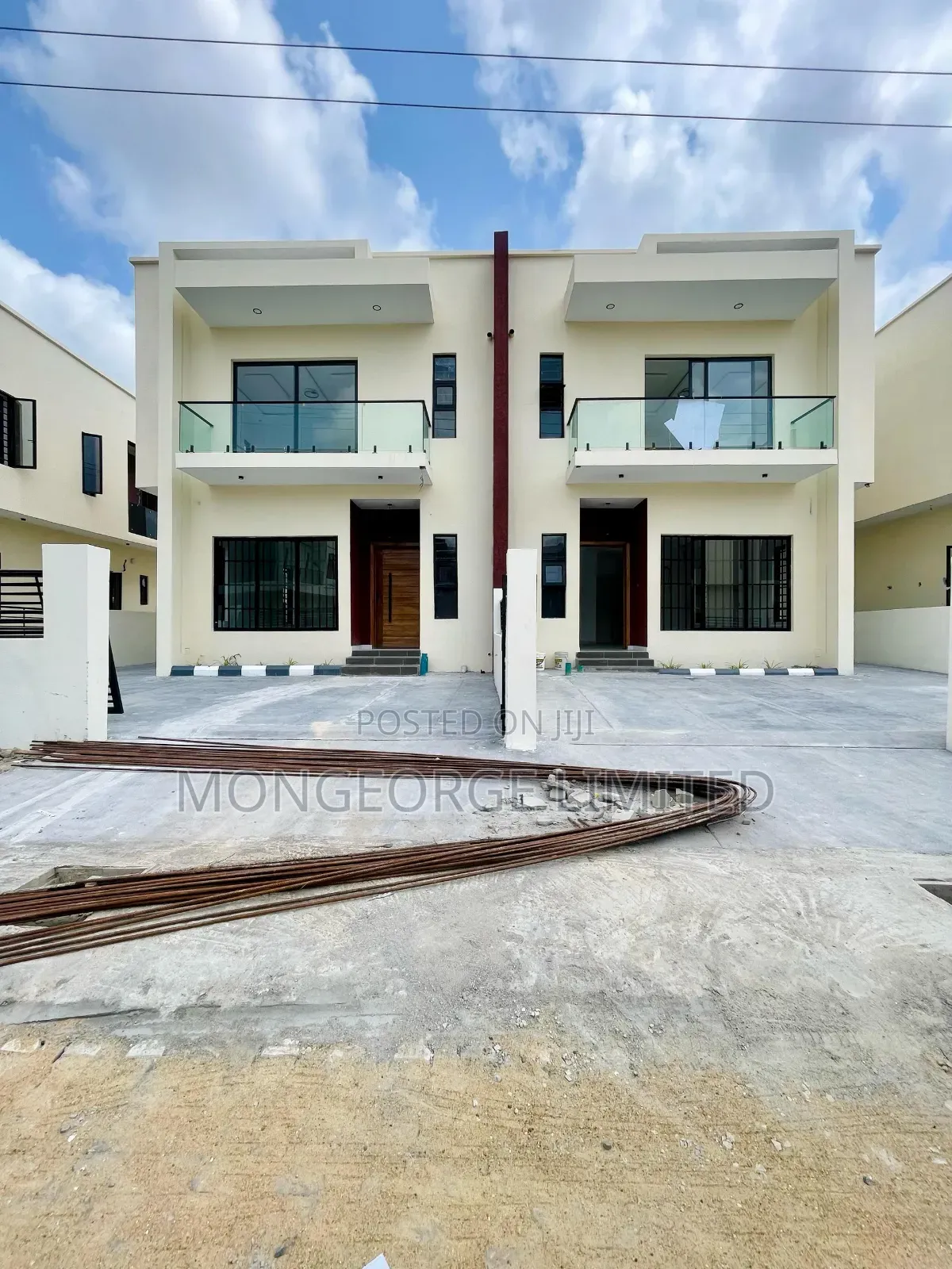 4bdrm Duplex in Ajah for sale