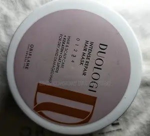 Duologi Intense Repair Hair Mask