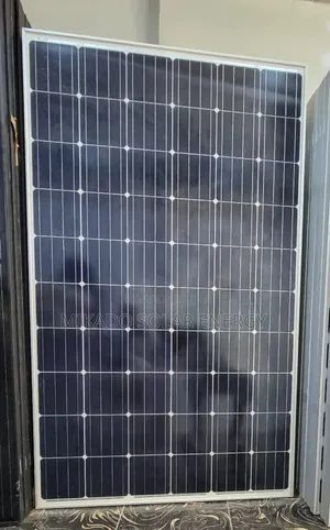 400w Mono-Crystalline Panel