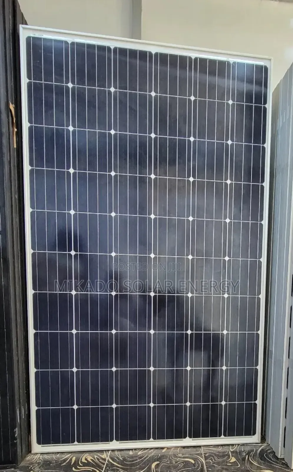 400w Mono-Crystalline Panel
