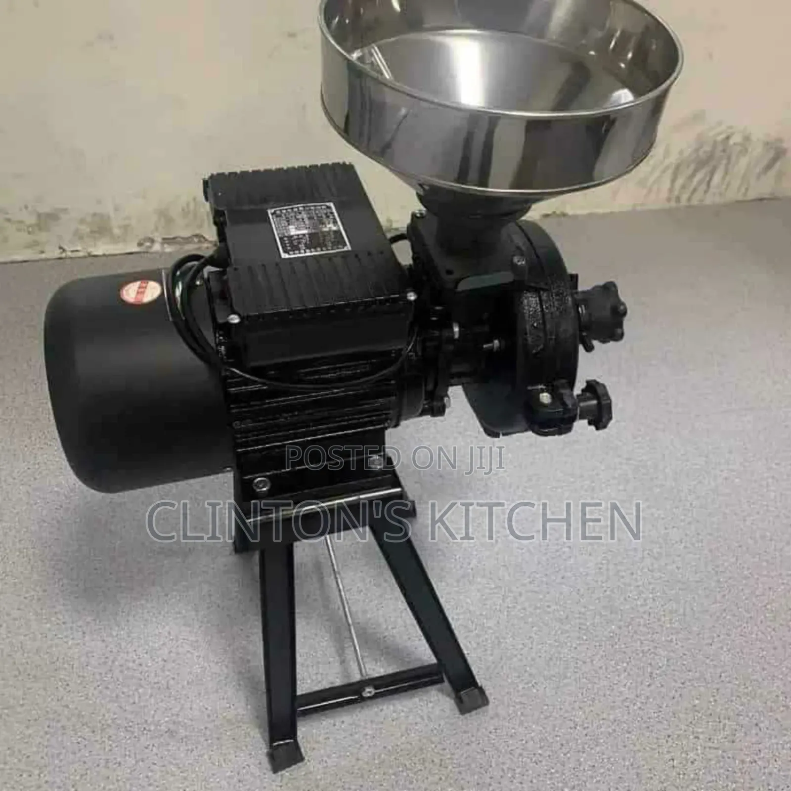 Food Grinder Machine