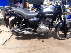 Muoner MN-A 200 2024 Black