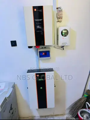 Complete Setup 10kwh 51.2v Lithium Ion Battery Full Installation