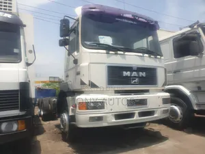 Man Diesel 2000 White