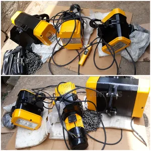 Yale Electric Chain Hoist