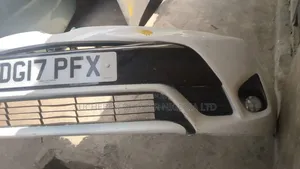 Complete Front Tokunbor Bumper Toyota Avensis 2020