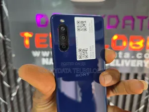 Sony Xperia 10 II 128 GB Blue