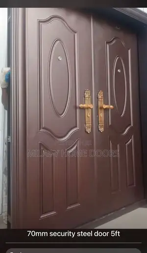 Harmony Steel Security Door 5ft