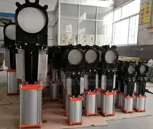 Knife Gate Valve