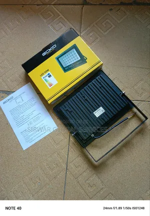 50w Floodlight Ecko Flood Light