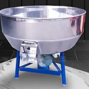Extruder Raw Material Mixing
