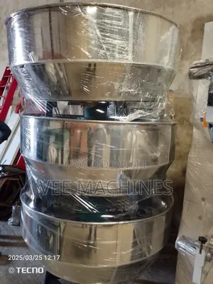 Extruder Raw Material Mixing