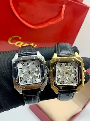 Cartier Wach Set Combo