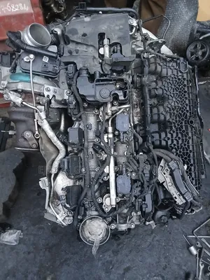 M256 3.0l Inline Six Engine Mercedes Benz E450 2019 2022 023