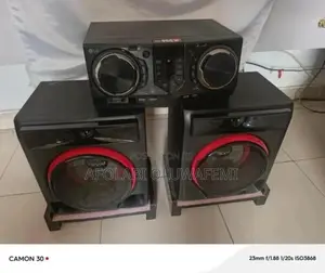 Photo - Lg Home Theater for Sale
