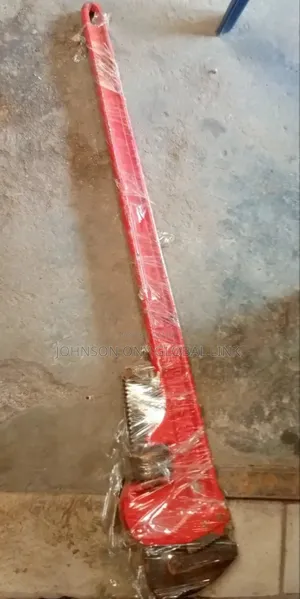 Ridgid 31040 1200mm/48" Heavy Duty Pipe Wrench
