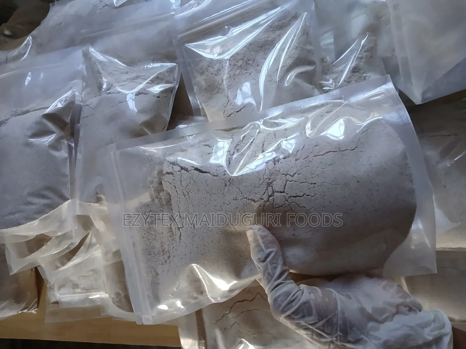 Pap Combo (500gram)